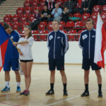 Kwalifikacje do Młodzieżowych Mistrzostw Świata piłkarzy ręcznych: mecz Polska - Czechy / Kamil Król / Radio Kielce