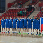 Kwalifikacje do Młodzieżowych Mistrzostw Świata piłkarzy ręcznych: mecz Polska - Czechy / Kamil Król / Radio Kielce