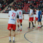 Kwalifikacje do Młodzieżowych Mistrzostw Świata piłkarzy ręcznych: mecz Polska - Czechy / Kamil Król / Radio Kielce