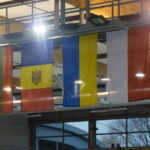 Międzynarodowy Turniej w Piłce Wodnej Seniorów o Puchar Prezydenta Ostrowca Św.  / Krzysztof Żołądek / Radio Kielce