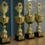 Międzynarodowy Turniej w Piłce Wodnej Seniorów o Puchar Prezydenta Ostrowca Św.  / Krzysztof Żołądek / Radio Kielce