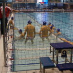 Międzynarodowy Turniej w Piłce Wodnej Seniorów o Puchar Prezydenta Ostrowca Św.  / Krzysztof Żołądek / Radio Kielce