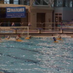 Międzynarodowy Turniej w Piłce Wodnej Seniorów o Puchar Prezydenta Ostrowca Św.  / Krzysztof Żołądek / Radio Kielce