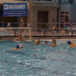 Międzynarodowy Turniej w Piłce Wodnej Seniorów o Puchar Prezydenta Ostrowca Św.  / Krzysztof Żołądek / Radio Kielce