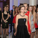 Bal studniówkowy uczniów II LO imienia Jana Śniadeckiego w Kielcach / Kamil Król / Radio Kielce