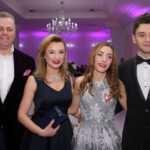 Bal studniówkowy uczniów II LO imienia Jana Śniadeckiego w Kielcach / Kamil Król / Radio Kielce