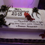 Bal studniówkowy uczniów II LO imienia Jana Śniadeckiego w Kielcach / Kamil Król / Radio Kielce