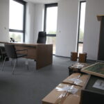 Budynek Wojewódzkiego Funduszu Ochrony Środowiska i Gospodarki Wodnej w Kielcach / Kamil Król / Radio Kielce