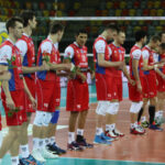 18. kolejka PlusLigi siatkarzy: AZS Częstochowa - Effector Kielce / Kamil Król / Radio Kielce