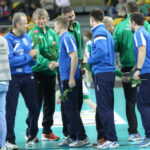 18. kolejka PlusLigi siatkarzy: AZS Częstochowa - Effector Kielce / Kamil Król / Radio Kielce