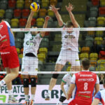 18. kolejka PlusLigi siatkarzy: AZS Częstochowa - Effector Kielce / Kamil Król / Radio Kielce