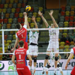 18. kolejka PlusLigi siatkarzy: AZS Częstochowa - Effector Kielce / Kamil Król / Radio Kielce