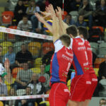18. kolejka PlusLigi siatkarzy: AZS Częstochowa - Effector Kielce / Kamil Król / Radio Kielce