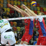 18. kolejka PlusLigi siatkarzy: AZS Częstochowa - Effector Kielce / Kamil Król / Radio Kielce