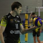 17. kolejka PlusLigi siatkarzy: Effector Kielce - Lotos Trefl Gdańsk / Kamil Król / Radio Kielce