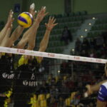 17. kolejka PlusLigi siatkarzy: Effector Kielce - Lotos Trefl Gdańsk / Kamil Król / Radio Kielce