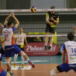 17. kolejka PlusLigi siatkarzy: Effector Kielce - Lotos Trefl Gdańsk / Kamil Król / Radio Kielce