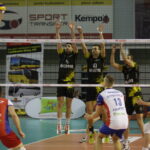 17. kolejka PlusLigi siatkarzy: Effector Kielce - Lotos Trefl Gdańsk / Kamil Król / Radio Kielce