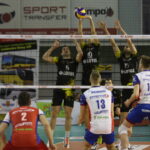 17. kolejka PlusLigi siatkarzy: Effector Kielce - Lotos Trefl Gdańsk / Kamil Król / Radio Kielce