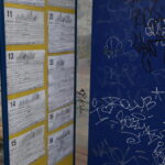 Zdewastowany przystanek przy alei IX Wieków Kielc / Kamil Król / Radio Kielce