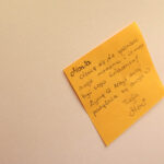 30.1.2015 Kielce. Wystawa Moniki Tokarczyk "Marionetki nieświadomości" w DK Zameczek. / Wojciech Habdas / Radio Kielce