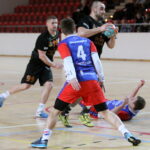 14. kolejka I ligi piłkarzy ręcznych: KSZO Odlewnia Ostrowiec - Gwardia Opole / Kamil Król / Radio Kielce