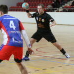 14. kolejka I ligi piłkarzy ręcznych: KSZO Odlewnia Ostrowiec - Gwardia Opole / Kamil Król / Radio Kielce