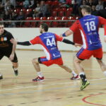 14. kolejka I ligi piłkarzy ręcznych: KSZO Odlewnia Ostrowiec - Gwardia Opole / Kamil Król / Radio Kielce