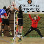 14. kolejka I ligi piłkarzy ręcznych: KSZO Odlewnia Ostrowiec - Gwardia Opole / Kamil Król / Radio Kielce
