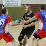 14. kolejka I ligi piłkarzy ręcznych: KSZO Odlewnia Ostrowiec - Gwardia Opole / Kamil Król / Radio Kielce