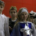 XX Gminny Przegląd Widowisk Jasełkowych w Chęcinach / Kamil Król / Radio Kielce