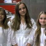 XX Gminny Przegląd Widowisk Jasełkowych w Chęcinach / Kamil Król / Radio Kielce