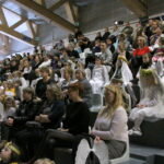 XX Gminny Przegląd Widowisk Jasełkowych w Chęcinach / Kamil Król / Radio Kielce