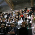 XX Gminny Przegląd Widowisk Jasełkowych w Chęcinach / Kamil Król / Radio Kielce