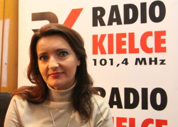 Marzena Okła-Drewnowicz / Kamil Król / Radio Kielce