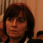 Sesja Rady Gminy w Zagnańsku. Dyrektor szkoły w Kajetanowie Stanisława Skowera / Kamil Król / Radio Kielce