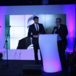 15.1.2015 Kielce. W Kielcach otwarty został pierwszy w województwie świętokrzyskim autoryzowany salon sprzedaży oraz serwis samochodów i motocykli marki BMW. / Robert Felczak / Radio Kielce