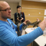 Noc Biologów w UJK / Kamil Król / Radio Kielce