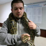 Noc Biologów w UJK / Kamil Król / Radio Kielce