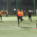 Test mecz "Żółto-czerwoni" - "Czarni" / Kamil Król / Radio Kielce