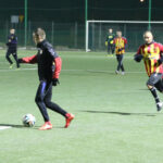 Test mecz "Żółto-czerwoni" - "Czarni" / Kamil Król / Radio Kielce