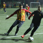 Test mecz "Żółto-czerwoni" - "Czarni" / Kamil Król / Radio Kielce