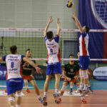 19. kolejka PlusLigi siatkarzy: Effector Kielce - BBTS Bielsko-Biała / Kamil Król / Radio Kielce