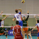 19. kolejka PlusLigi siatkarzy: Effector Kielce - BBTS Bielsko-Biała / Kamil Król / Radio Kielce