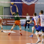 19. kolejka PlusLigi siatkarzy: Effector Kielce - BBTS Bielsko-Biała / Kamil Król / Radio Kielce