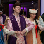 Bal studniówkowy uczniów II LO imienia Jana Śniadeckiego w Kielcach / Kamil Król / Radio Kielce