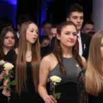 Bal studniówkowy uczniów II LO imienia Jana Śniadeckiego w Kielcach / Kamil Król / Radio Kielce