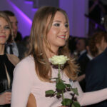 Bal studniówkowy uczniów II LO imienia Jana Śniadeckiego w Kielcach / Kamil Król / Radio Kielce