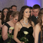 Bal studniówkowy uczniów II LO imienia Jana Śniadeckiego w Kielcach / Kamil Król / Radio Kielce