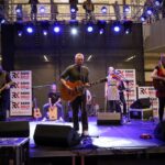 31.01.2015 Koncert Red Box w galerii Korona / Stanisław Blinstrub / Radio Kielce